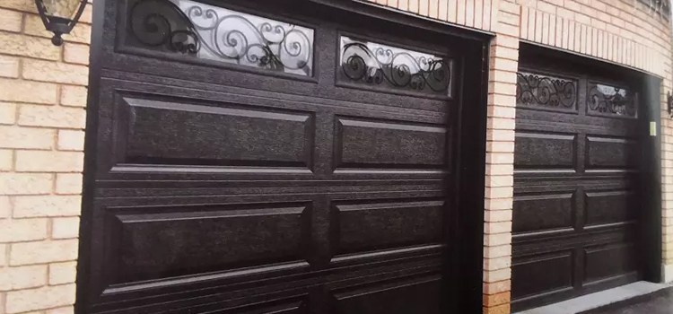 aluminum overhead garage door Arroyo Grande