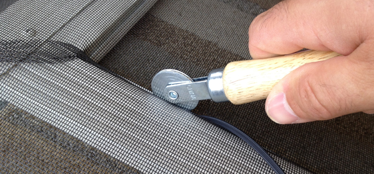 metal screen door repair in Arroyo Grande