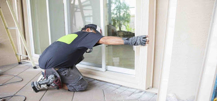 sliding patio door maintenance Arroyo Grande