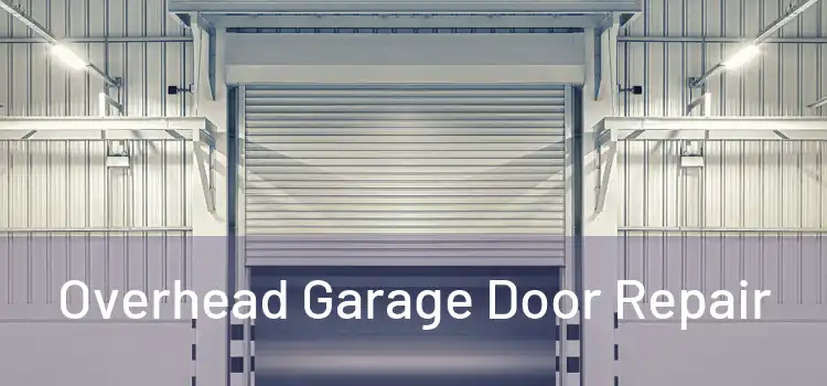 Overhead Garage Door Repair