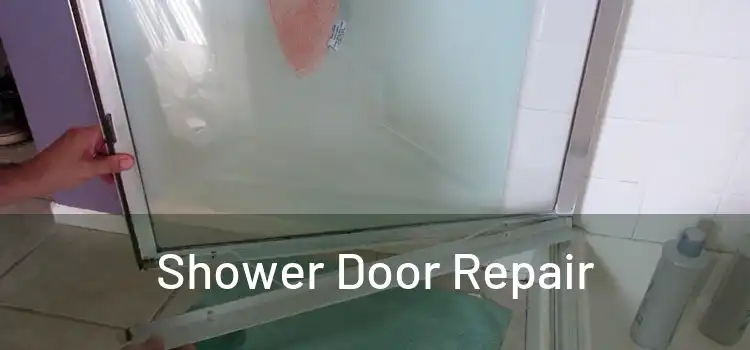  Shower Door Repair 