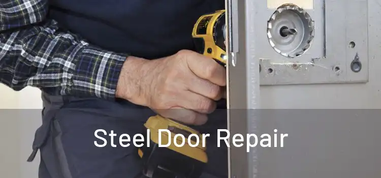  Steel Door Repair 